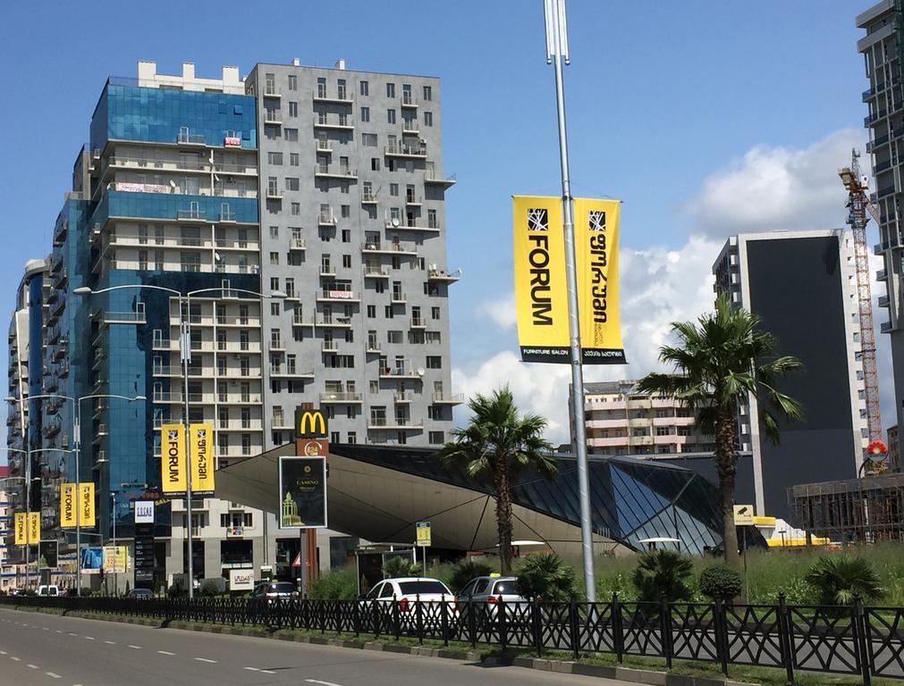 Batumi Center 3 Rooms City Side חדר תמונה