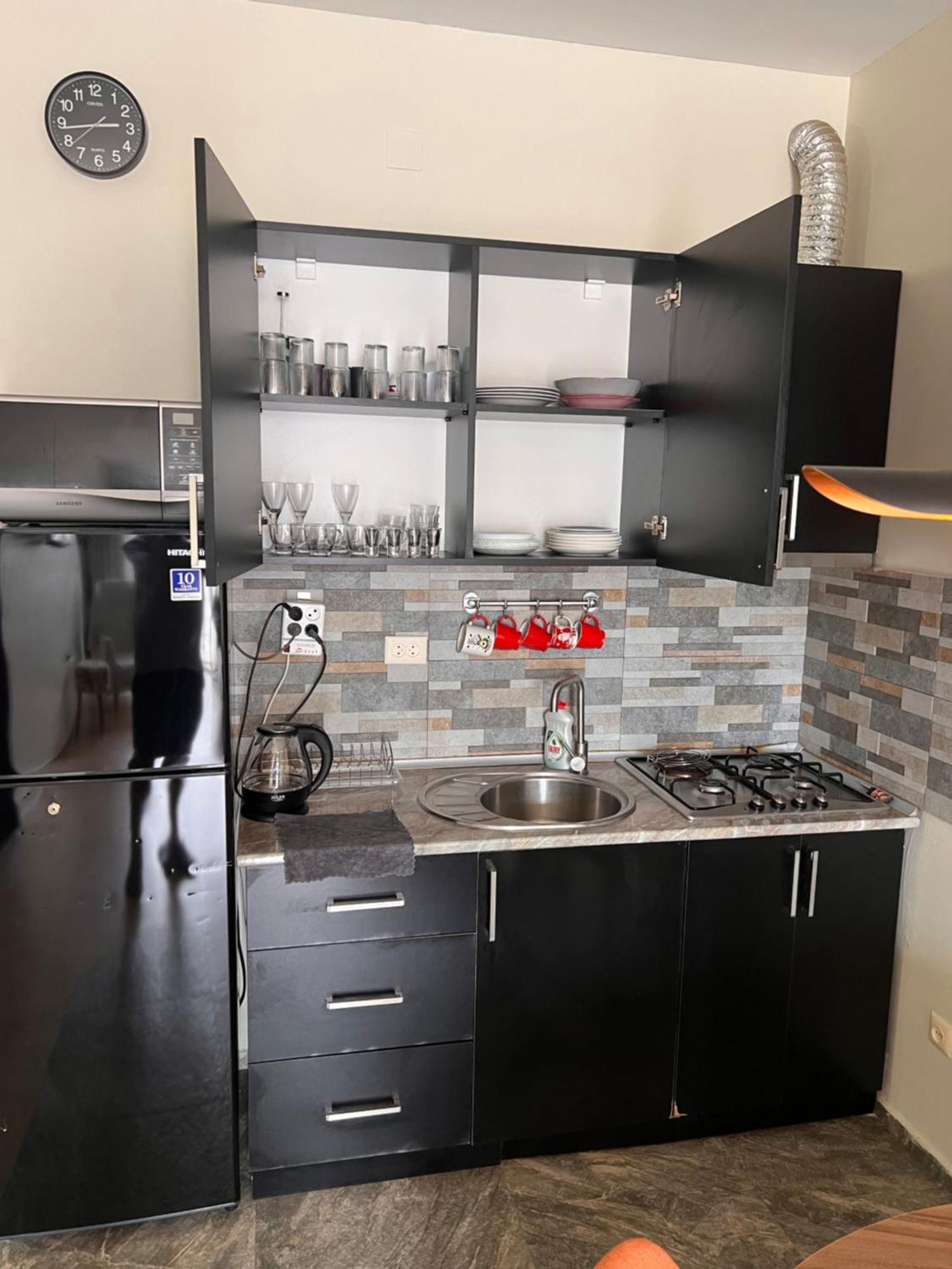 Batumi Center 3 Rooms City Side מראה חיצוני תמונה