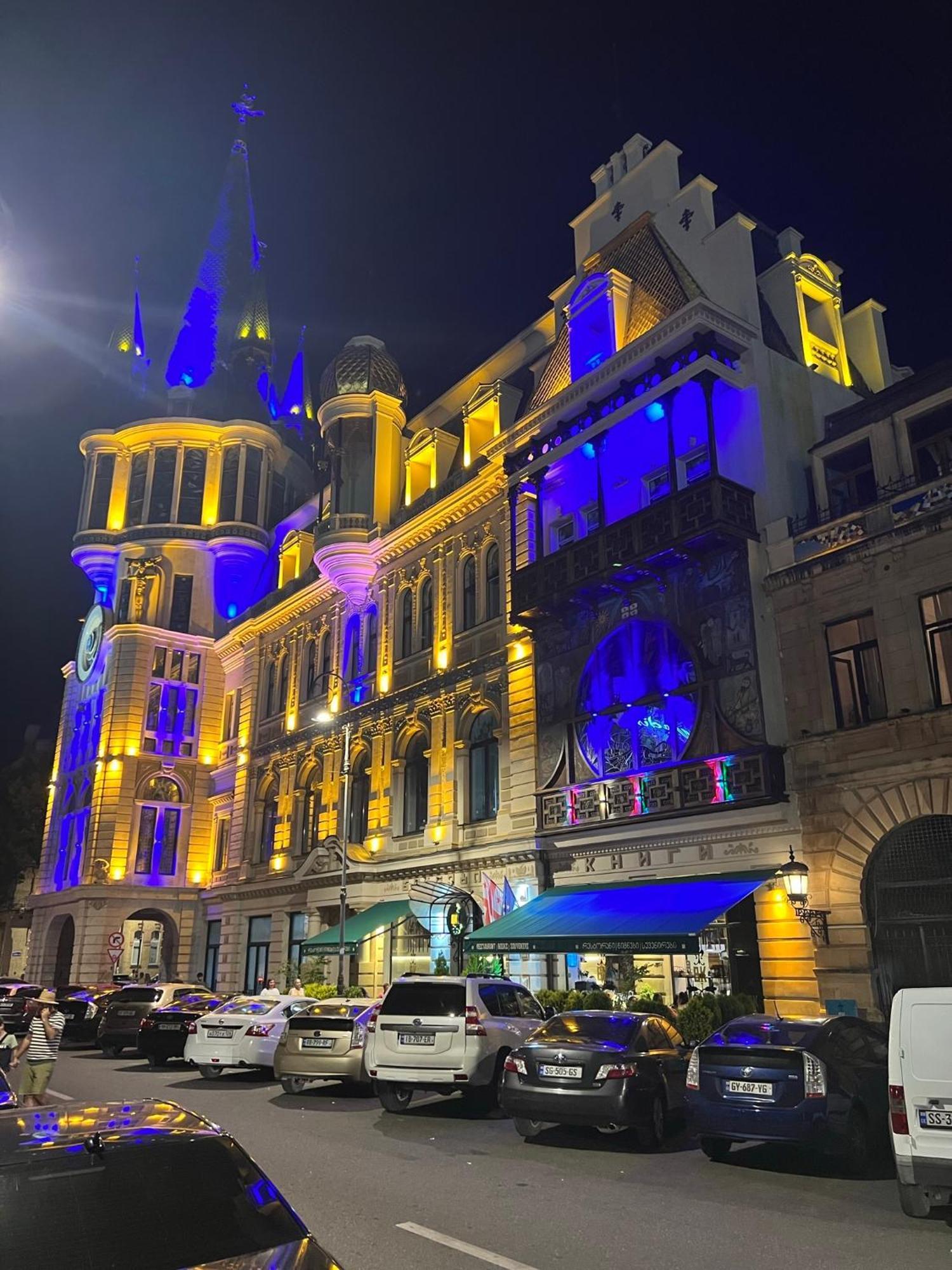 Batumi Center 3 Rooms City Side מראה חיצוני תמונה