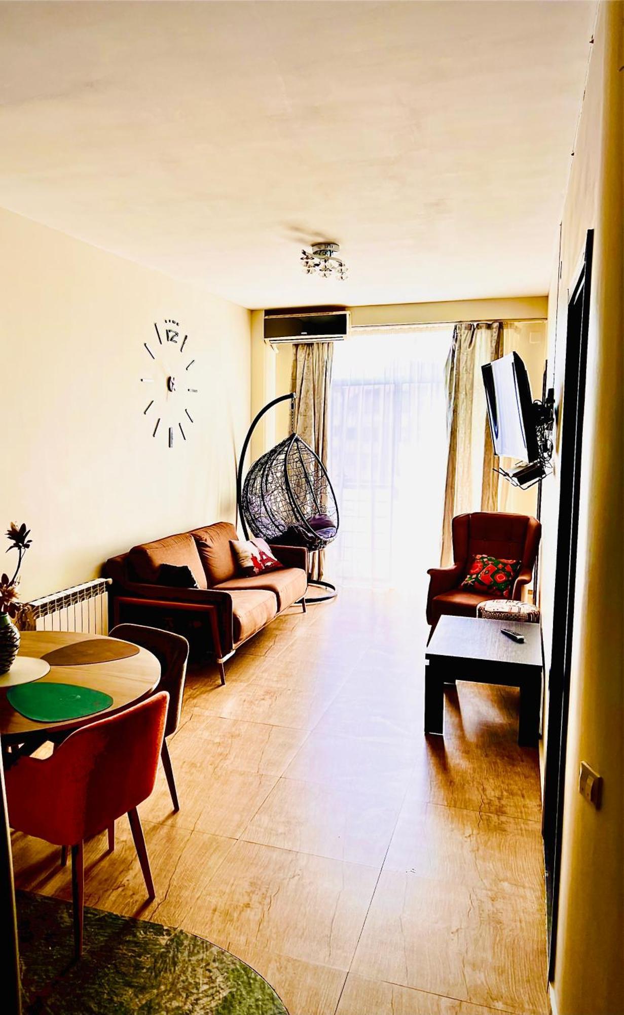 Batumi Center 3 Rooms City Side מראה חיצוני תמונה