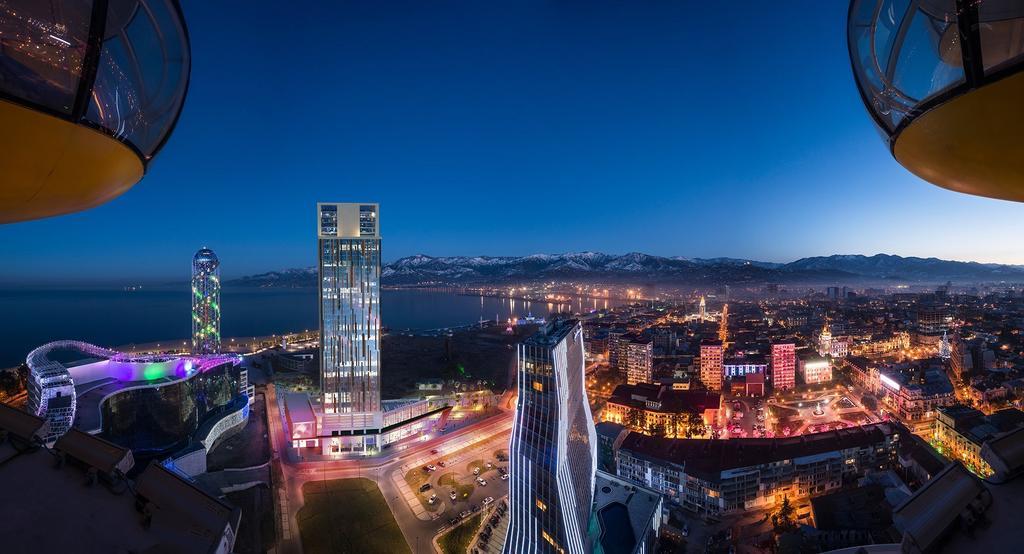 Batumi Center 3 Rooms City Side מראה חיצוני תמונה