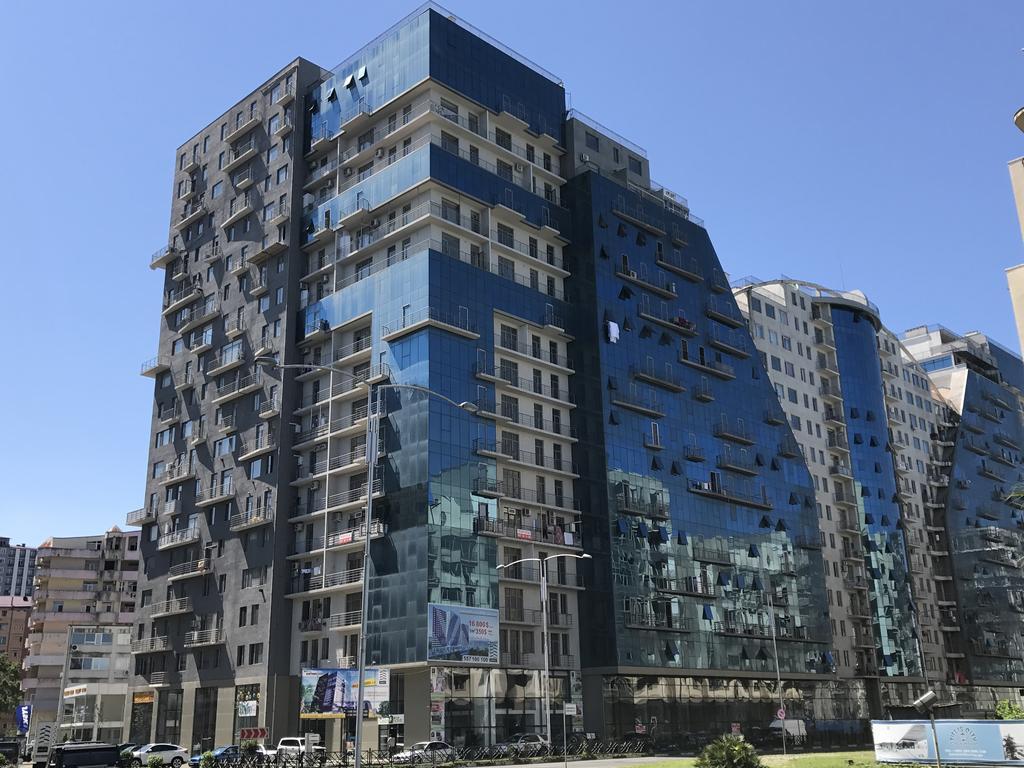 Batumi Center 3 Rooms City Side מראה חיצוני תמונה