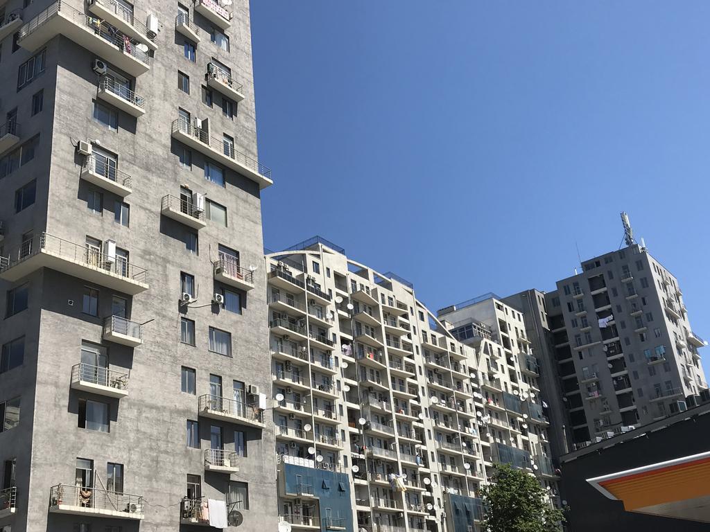 Batumi Center 3 Rooms City Side מראה חיצוני תמונה