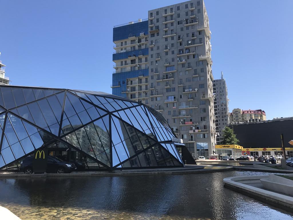 Batumi Center 3 Rooms City Side מראה חיצוני תמונה